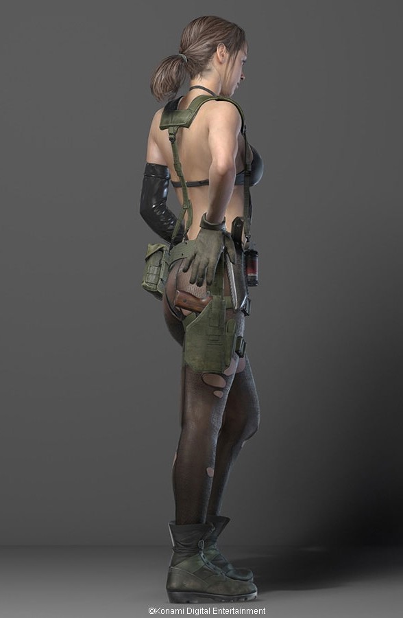 Metal Gear Solid V: The Phantom Pain  - Imagen 44